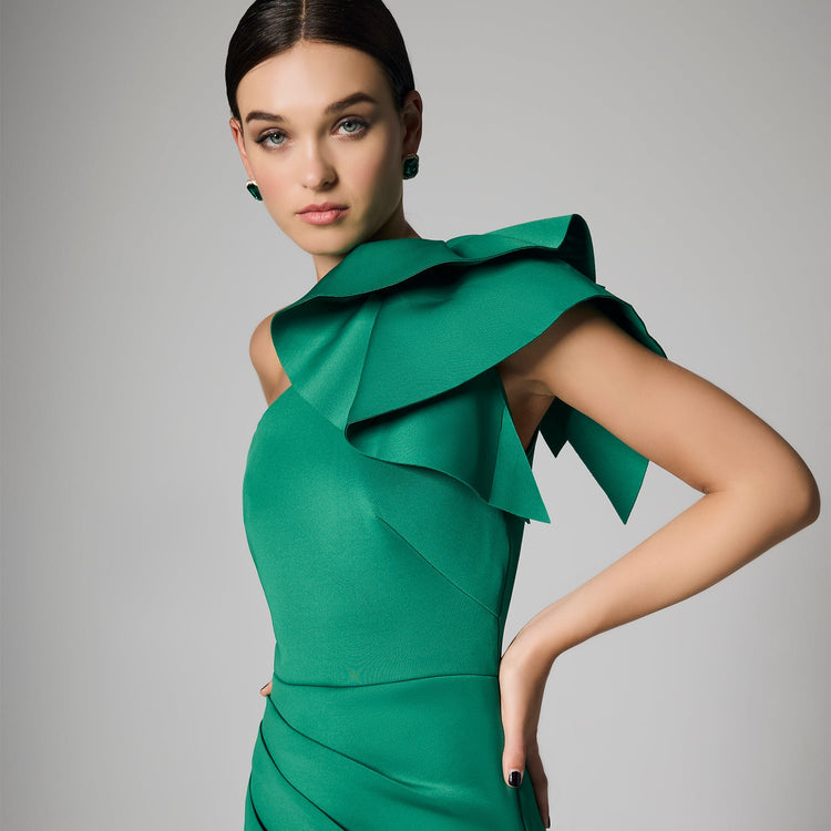 Emerald Bridesmaids - Montique Clothing Emerald Bridesmaids - Montique Clothing