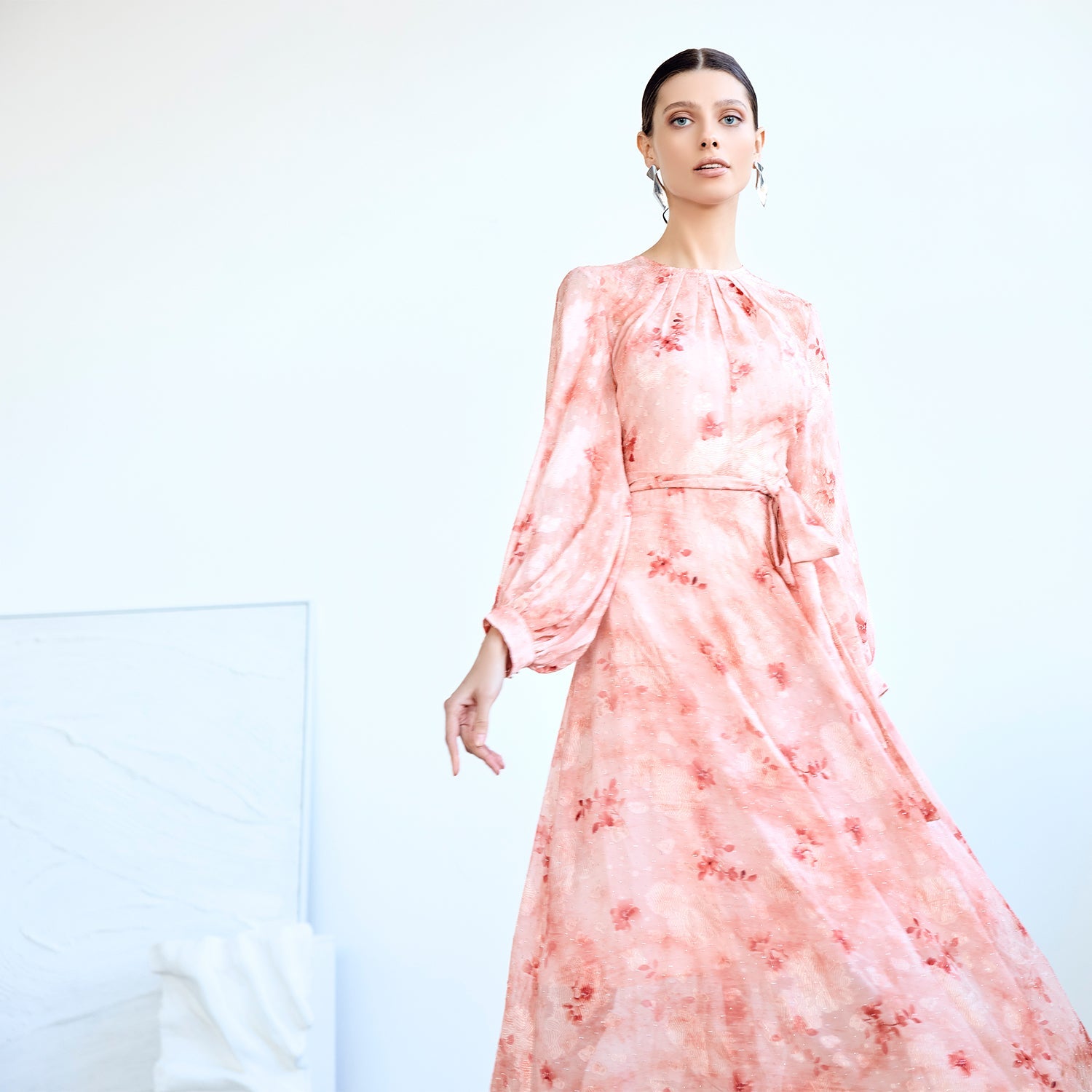 Florals and Frills - Montique