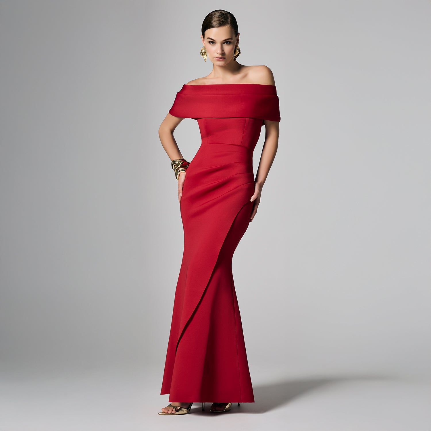 Formal Dress by Montique Clothing