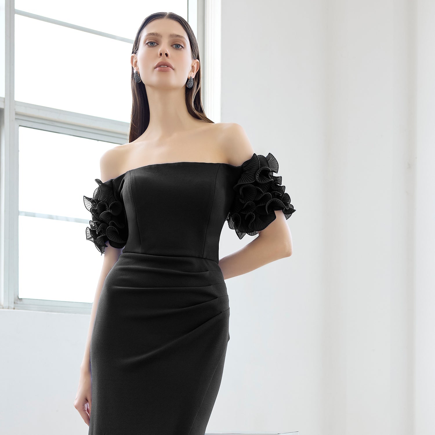 Little Black Dresses | Montique