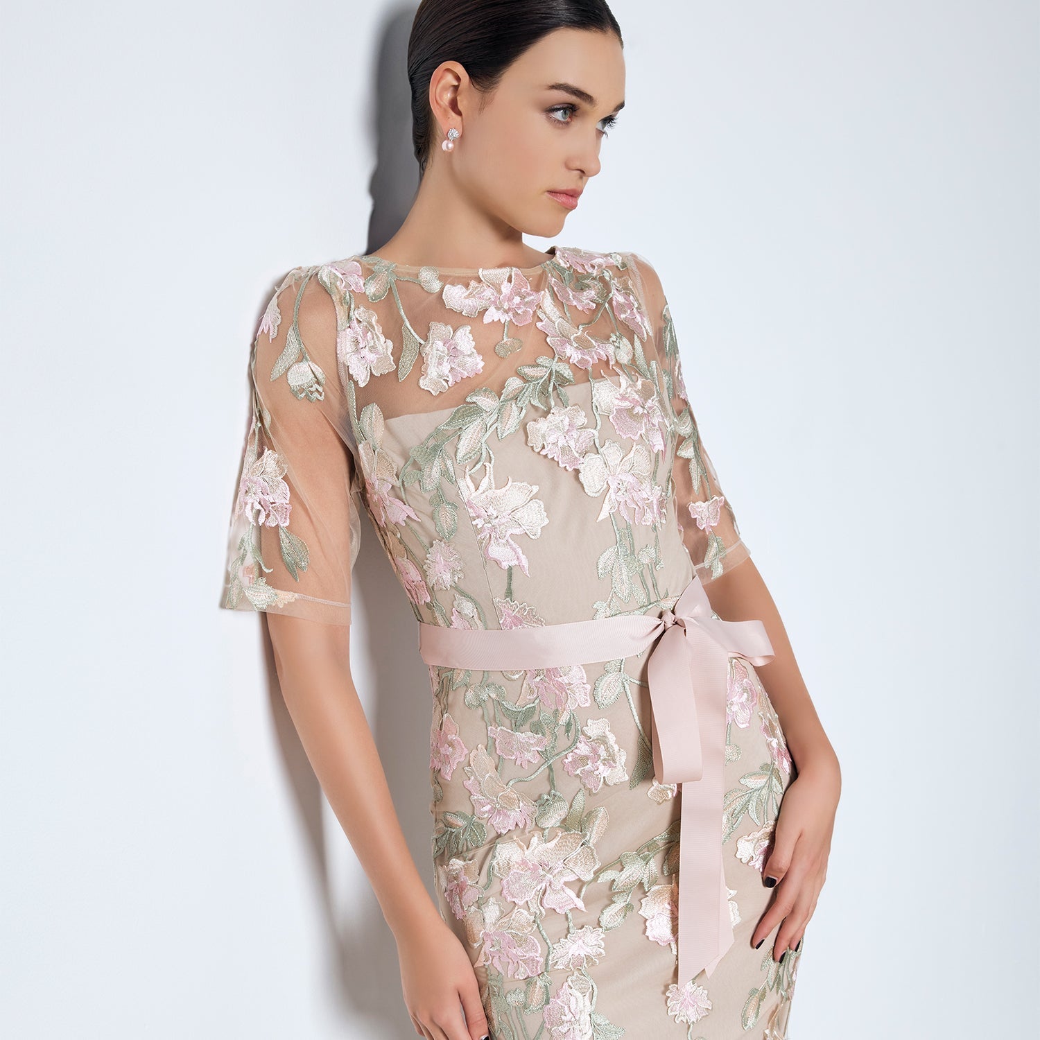 Pink Mother of the Bride Dresses and Gowns - Montique