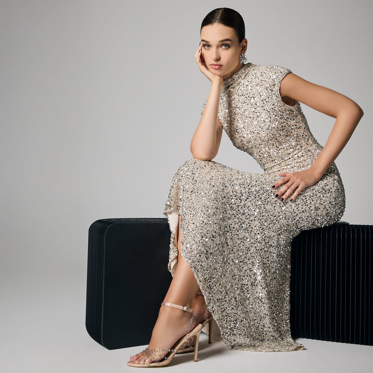 Wedding guest dresses and gowns | Montique Clothing