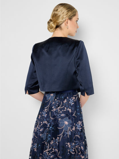 Carina Navy Bolero
