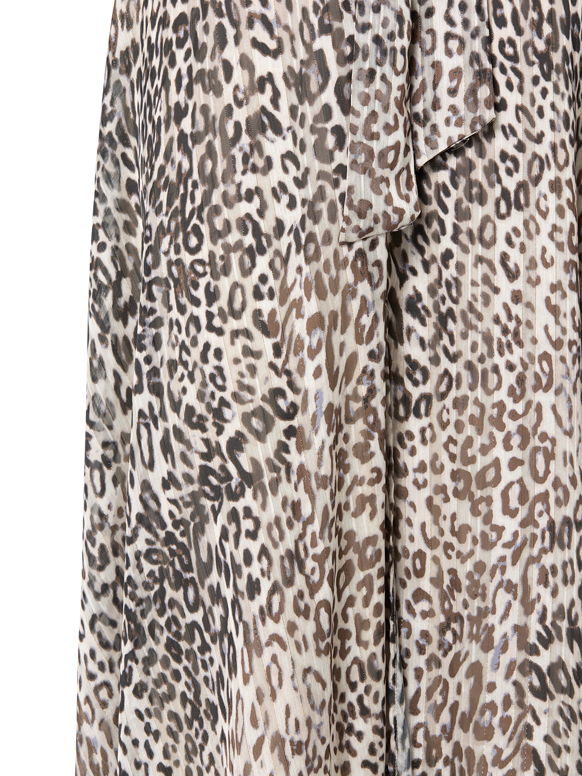 Chrissy Animal Print Dress