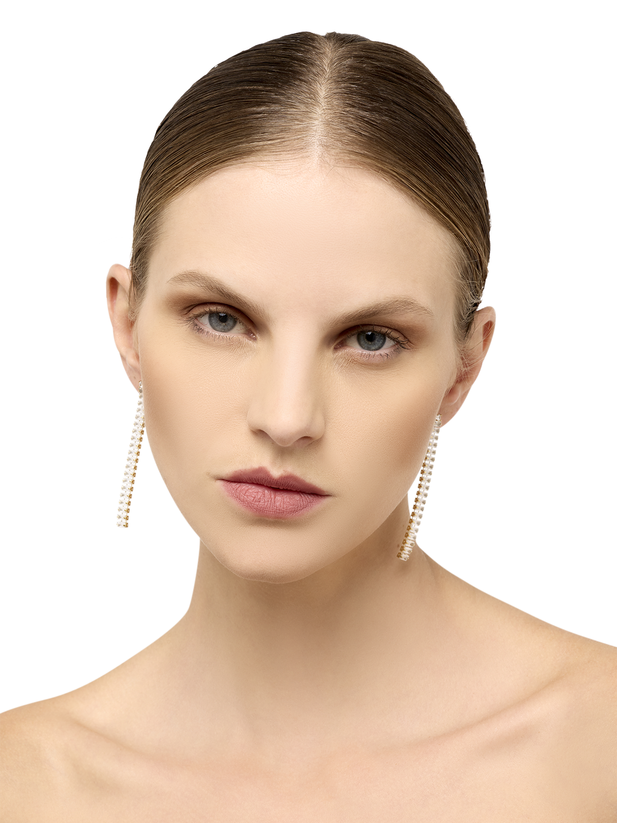 Jaya Gold Earrings