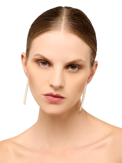 Jaya Gold Earrings