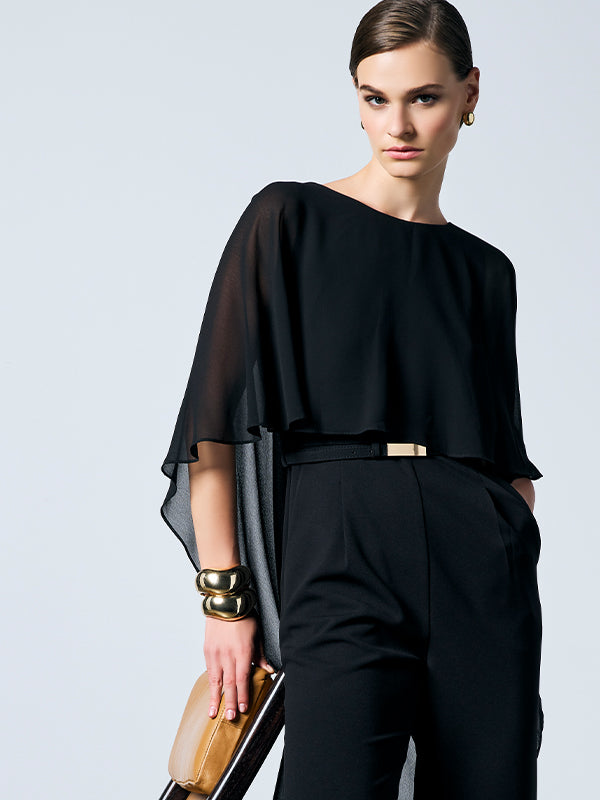 Este Gold Bangle