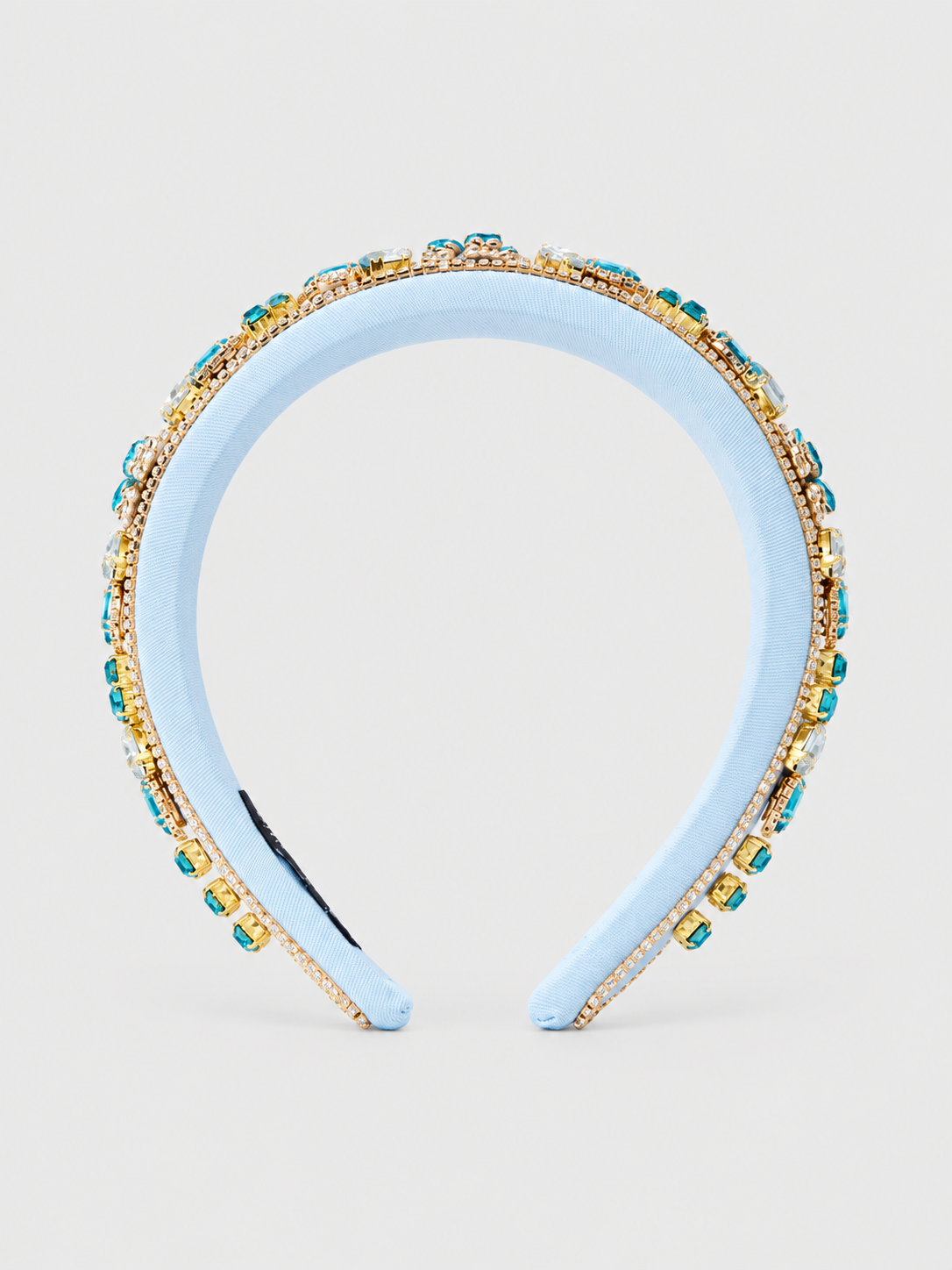 Daphne Sky Blue Headband