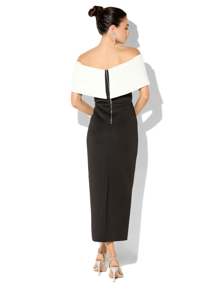 Finlay Duotone Cocktail Dress