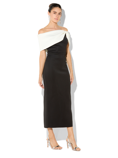 Finlay Duotone Cocktail Dress