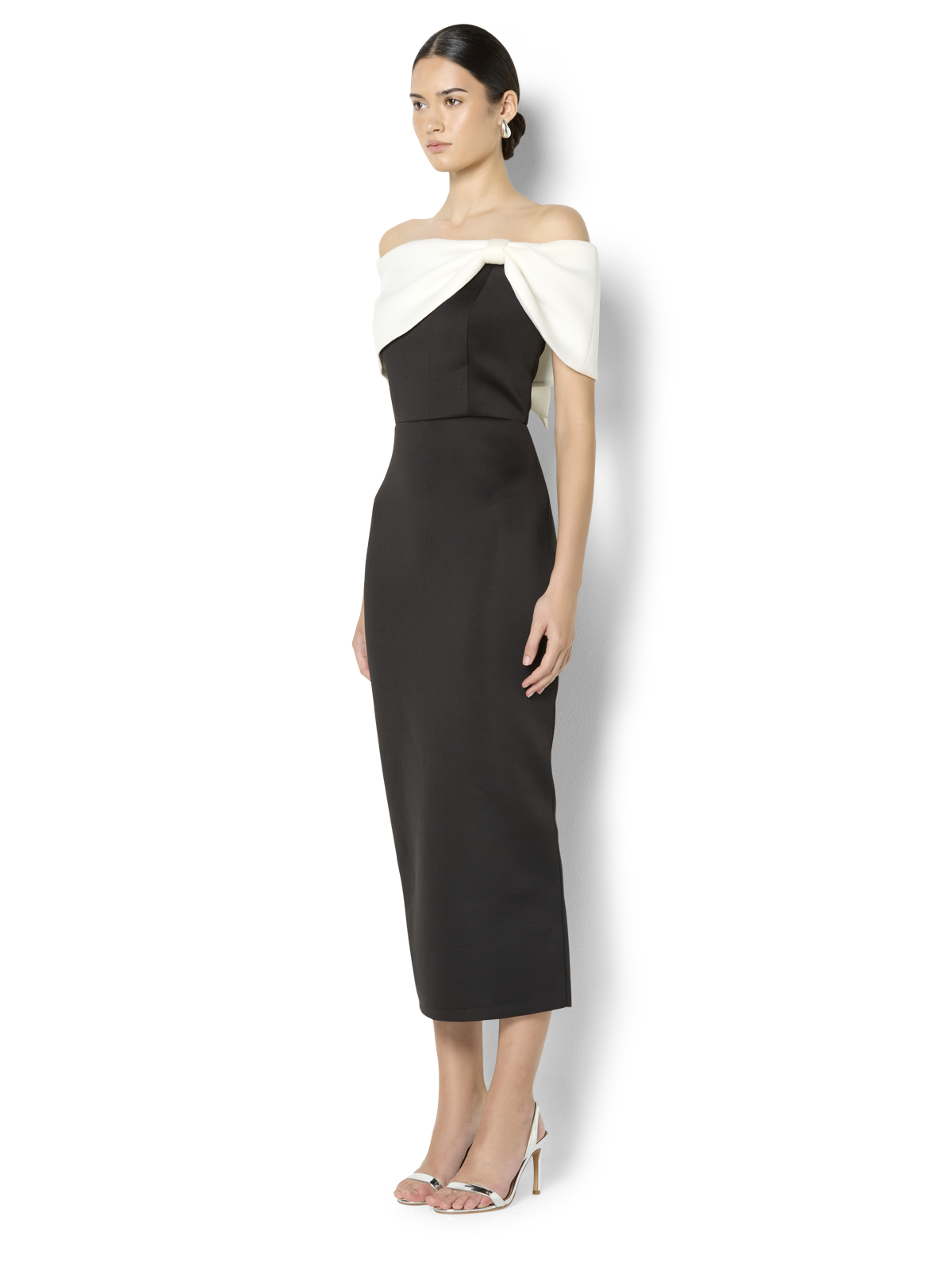 Finlay Duotone Cocktail Dress