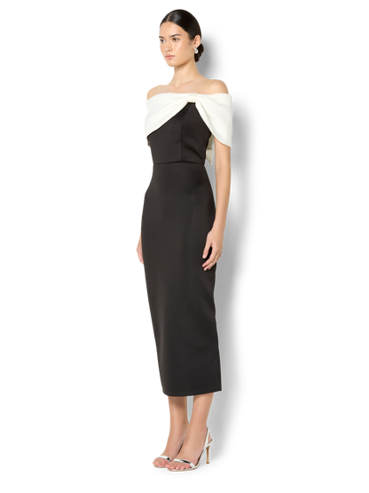 Finlay Duotone Cocktail Dress