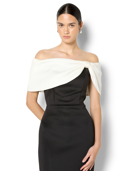 Finlay Duotone Cocktail Dress