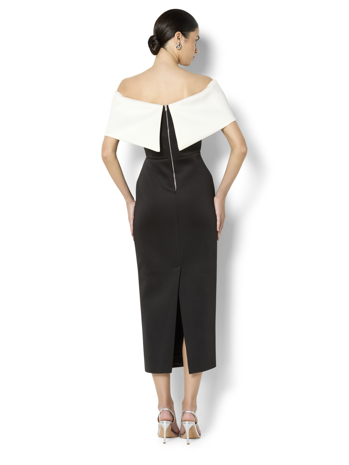 Finlay Duotone Cocktail Dress