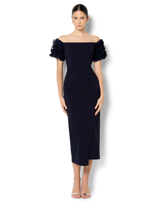 Frida Midnight Cocktail Dress