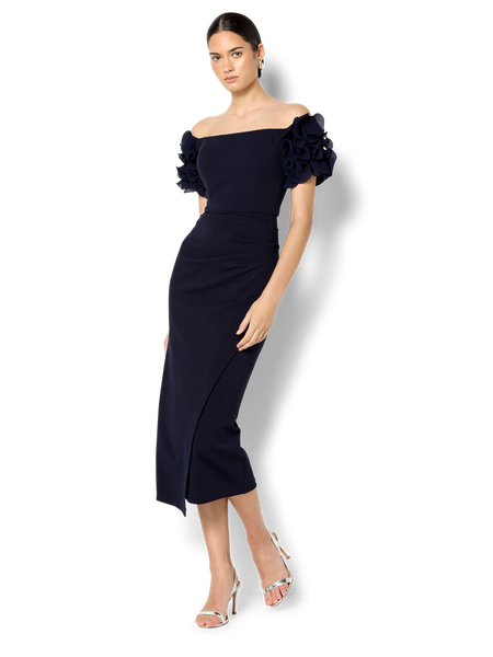 Dresses for Apple Shape Body - Montique Clothing Dresses for Apple Shape Body - Montique Clothing