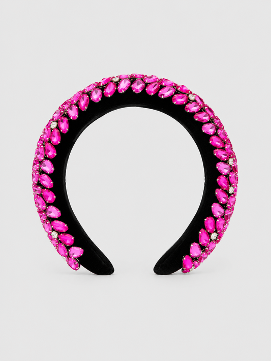 Sam Pink Headband
