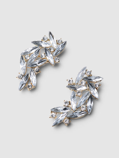 Juno Crystal Earrings
