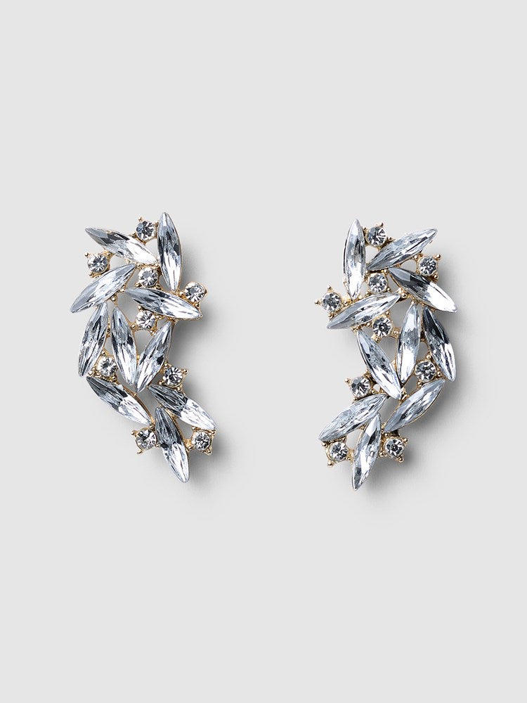 Juno Crystal Earrings