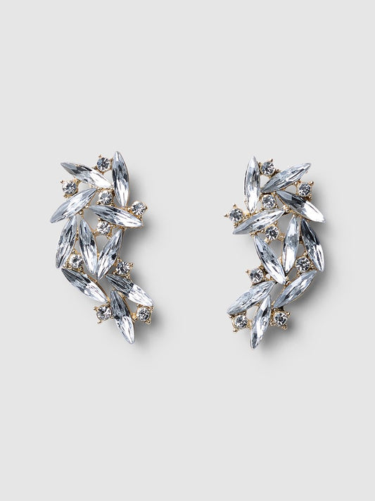 Juno Crystal Earrings