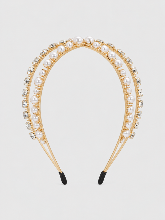 Trinni Diamante Headband