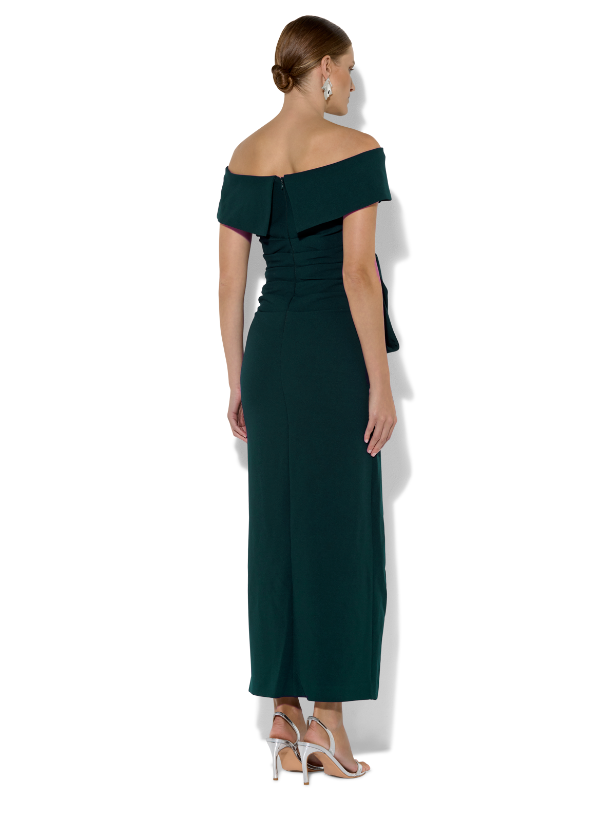 Khloe Emerald Gown