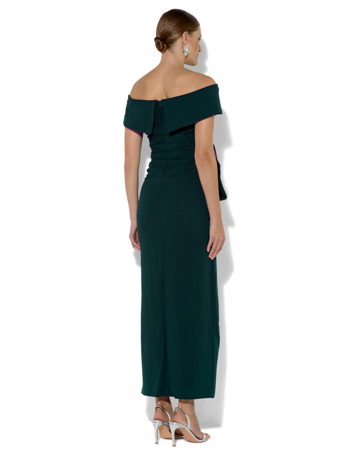 Emerald Khloe Blouse