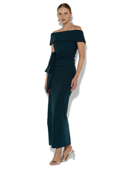 Khloe Emerald Gown