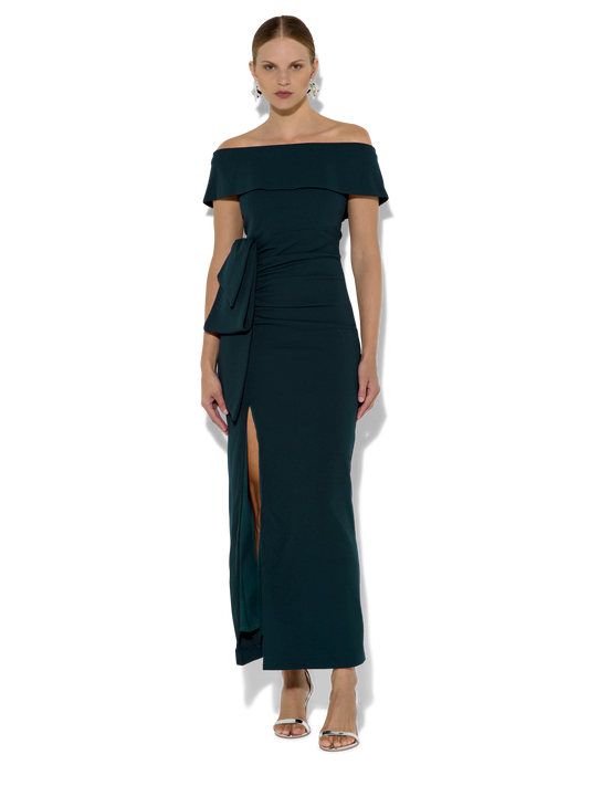 Khloe Emerald Gown