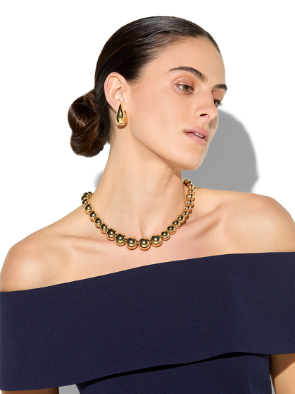 Dimmi Gold Necklace