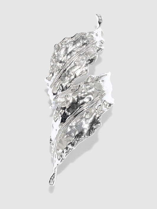 Liana Leaf Shape Bangle