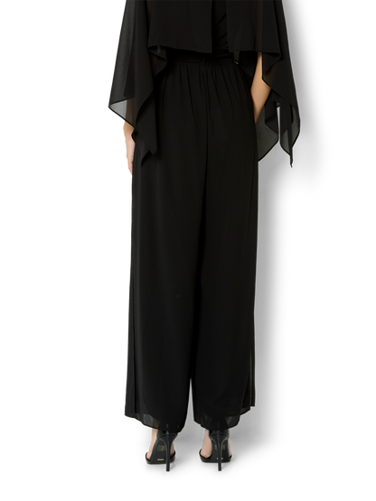 Lucy Black Wide Leg Pants