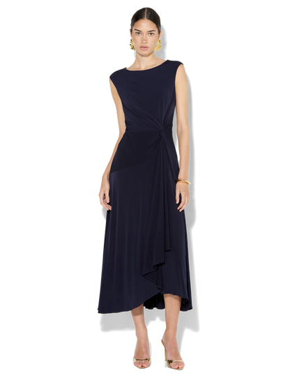 melissa one shoulder satin dress Sage Le Fleur Bridesmaid Dress Chiffon Size 1X