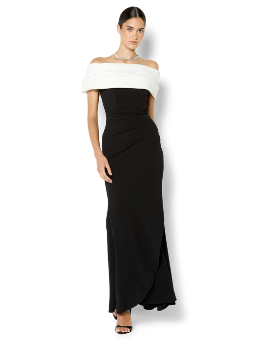 Mon Cherie Duotone Gown