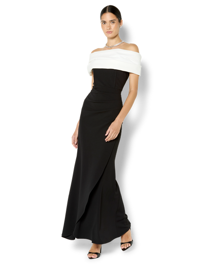 Mon Cherie Duotone Gown