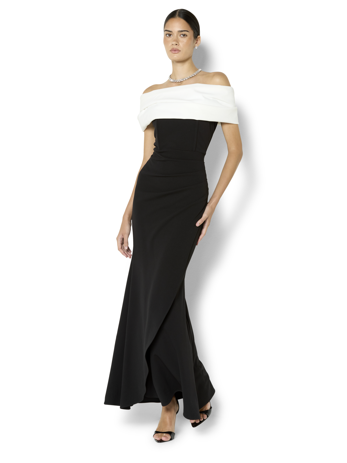 Mon Cherie Duotone Gown