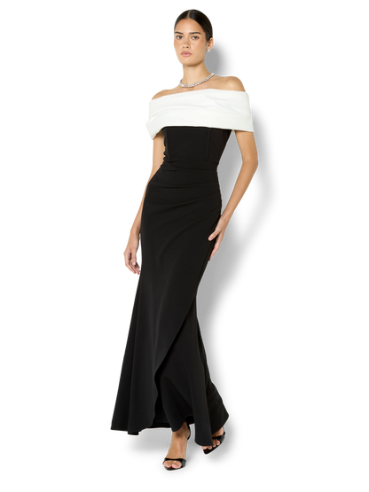 Mon Cherie Duotone Gown