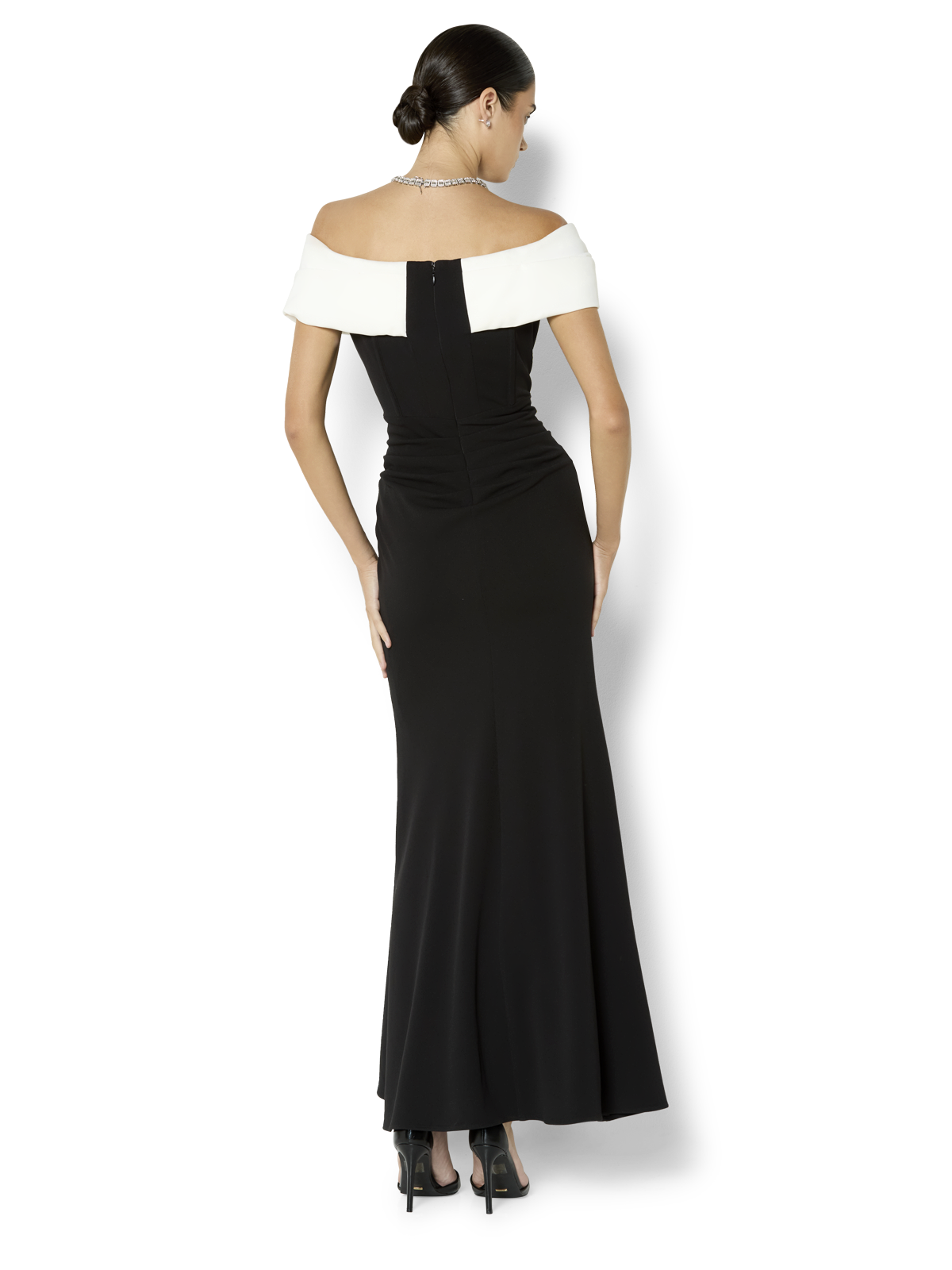 Mon Cherie Duotone Gown