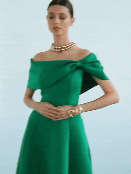 emerald green cocktail dress australia Emerald / 2 AUS