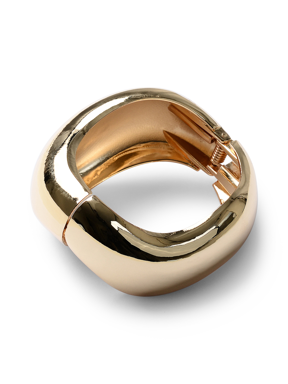 Este Gold Bangle
