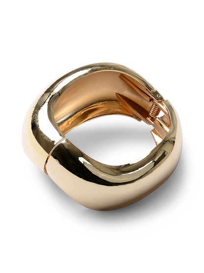 Este Gold Bangle