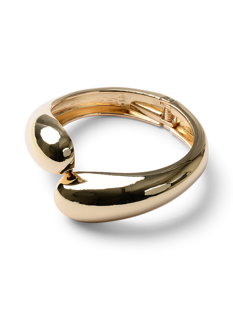 Sadie Gold Bangle