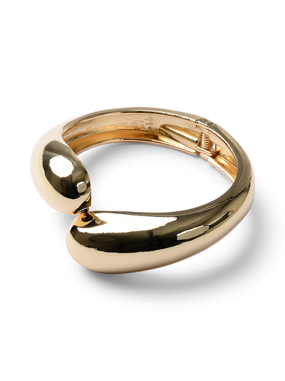 Sadie Gold Bangle