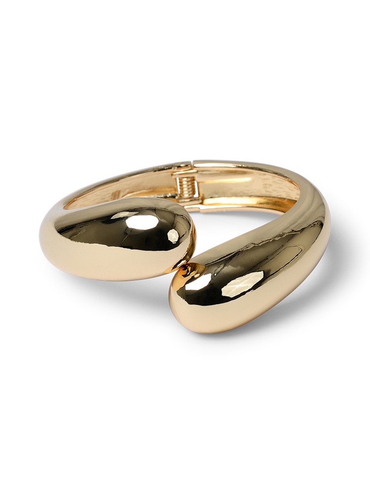 Sadie Gold Bangle