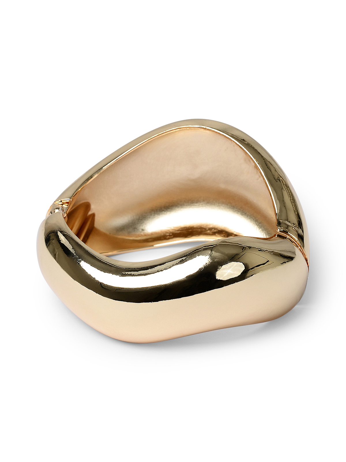Este Gold Bangle