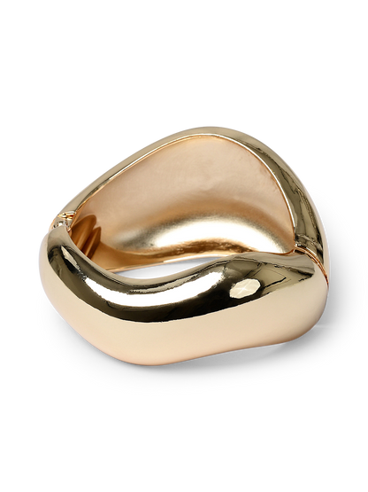 Este Gold Bangle