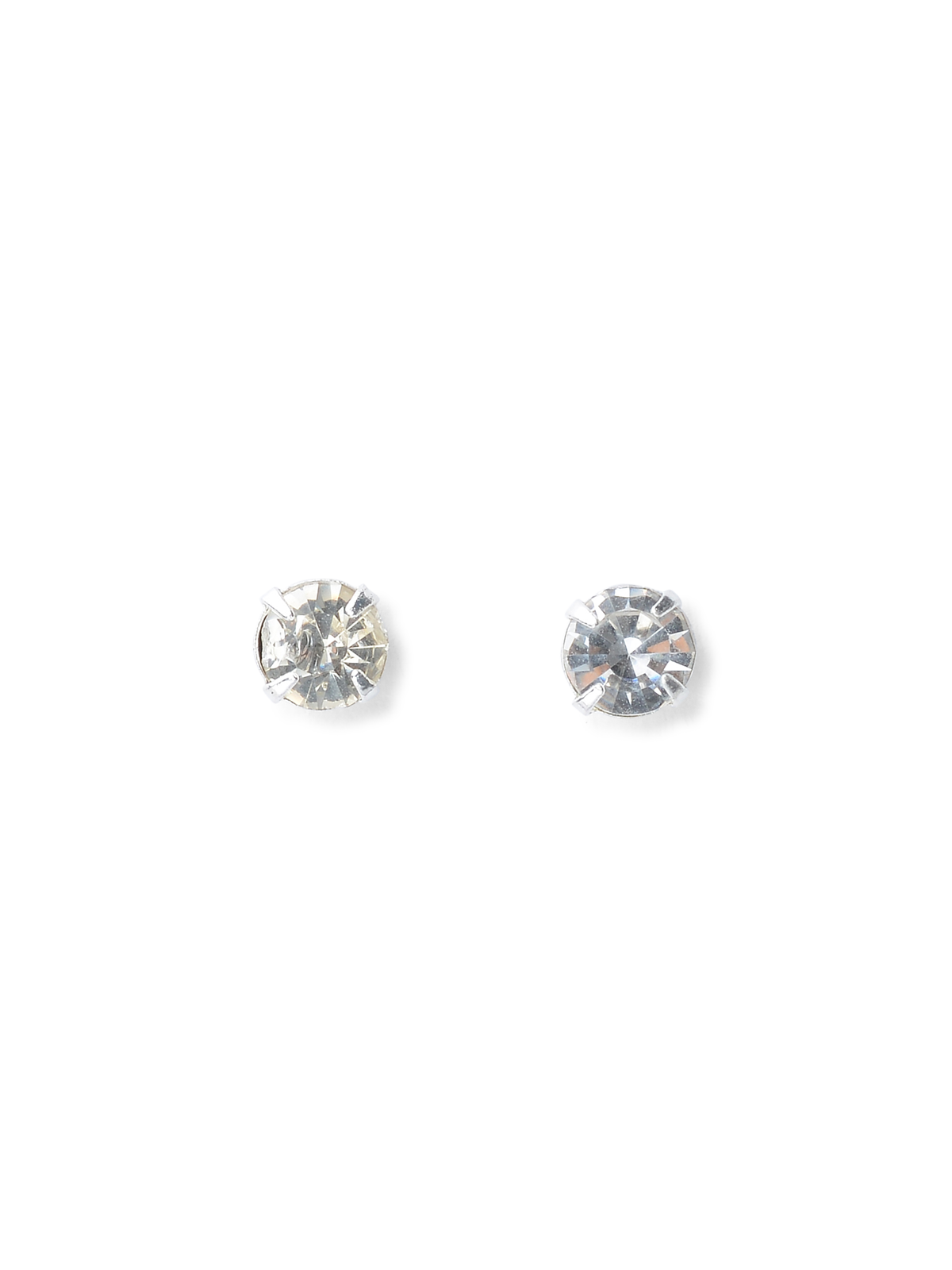 Wendi Silver Earrings & Necklace