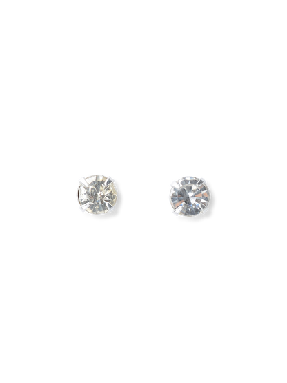 Wendi Silver Earrings & Necklace