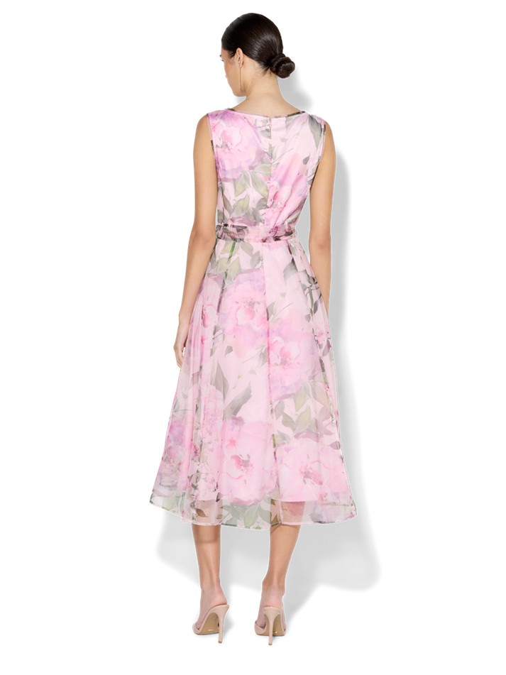 Sofia Dress (rose pink) main image 0
