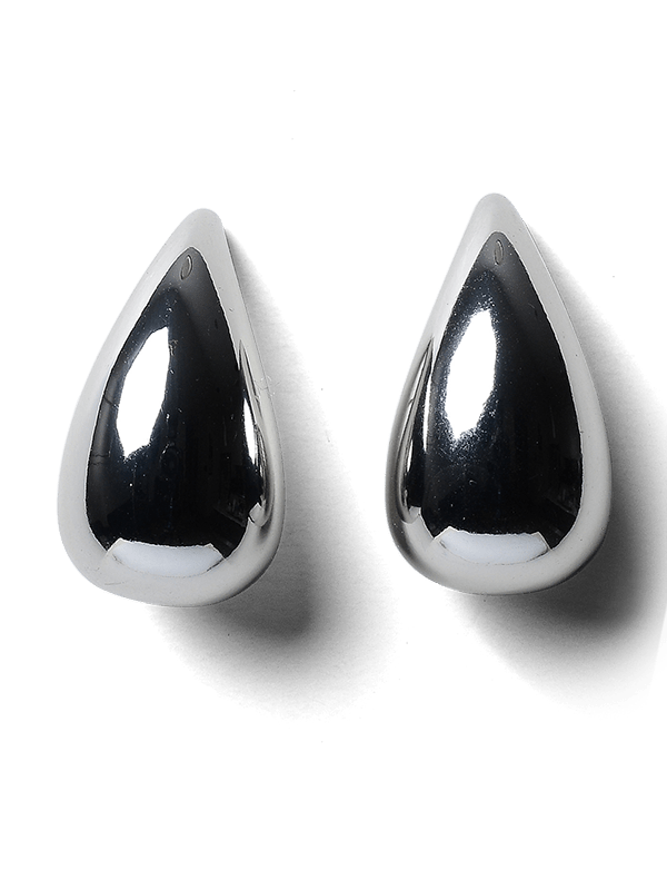 Aishlin Silver Earrings by Montique